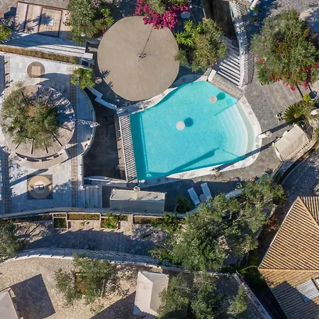 Paco's Superior Double 15 Апартаменты Ozias